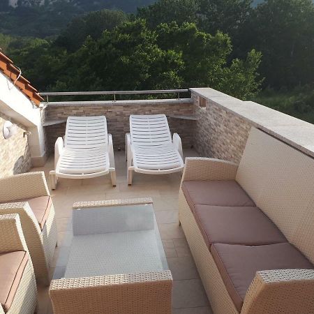 Ruzmarinka 4* Daire Baška Dış mekan fotoğraf
