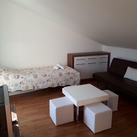 Ruzmarinka 4* Daire Baška Dış mekan fotoğraf