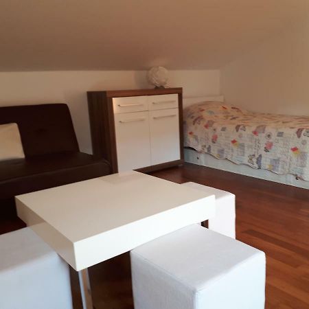 Ruzmarinka 4* Daire Baška Dış mekan fotoğraf