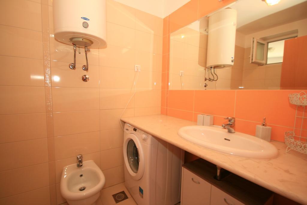 Ruzmarinka 4* Daire Baška Dış mekan fotoğraf