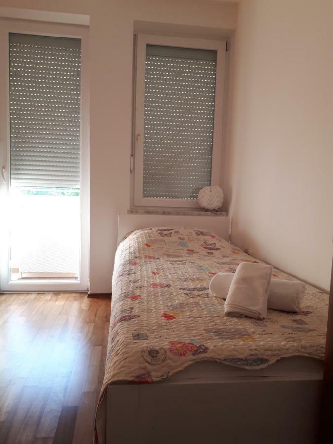 Ruzmarinka 4* Daire Baška Dış mekan fotoğraf