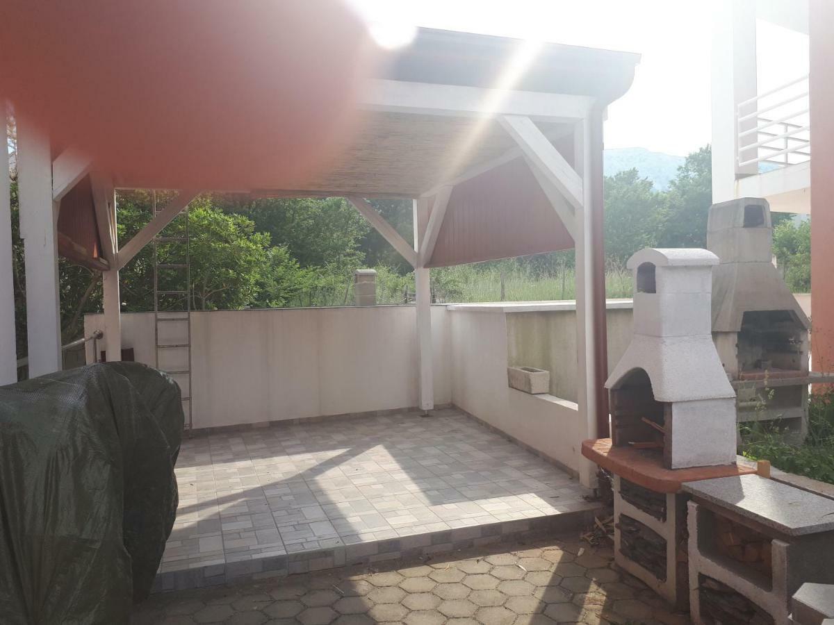 Ruzmarinka 4* Daire Baška Dış mekan fotoğraf